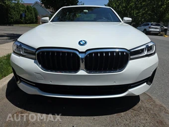2023 BMW 5 Series Sedan 530e - miniatura 2