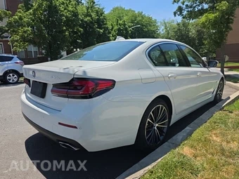 2023 BMW 5 Series Sedan 530e - miniatura 4