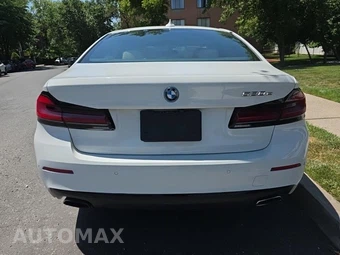 2023 BMW 5 Series Sedan 530e - miniatura 5