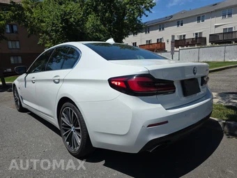 2023 BMW 5 Series Sedan 530e - miniatura 6