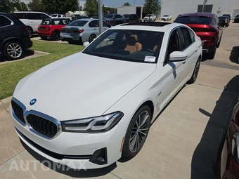 2023 BMW 5 Series Sedan 530e xDrive - car from the USA, Manheim Buy-Now listing at AUTOMAX
