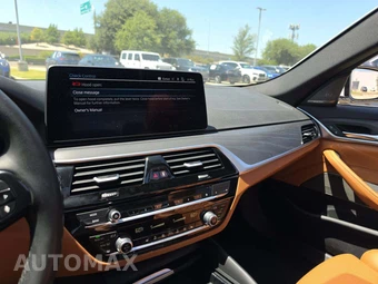 2023 BMW 5 Series Sedan 530e xDrive - miniatura 10