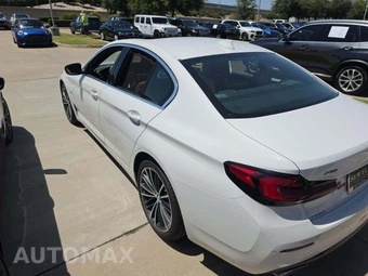 2023 BMW 5 Series Sedan 530e xDrive - miniatura 2
