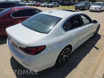 2023 BMW 5 Series Sedan 530e xDrive - miniatura 3