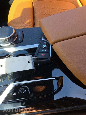 2023 BMW 5 Series Sedan 530e xDrive - miniatura 8