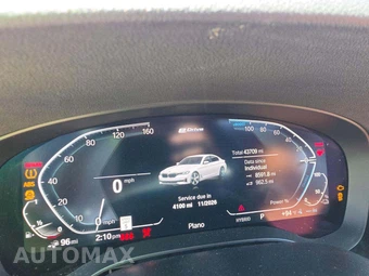 2023 BMW 5 Series Sedan 530e xDrive - miniatura 9