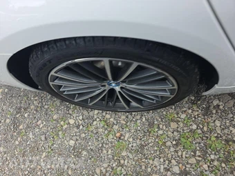 2023 BMW 5 Series Sedan 530e xDrive - miniatura 10