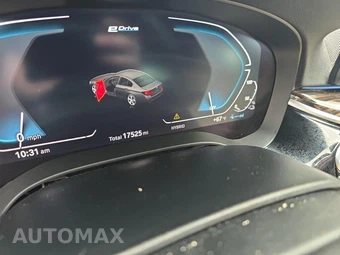 2023 BMW 5 Series Sedan 530e xDrive - miniatura 15