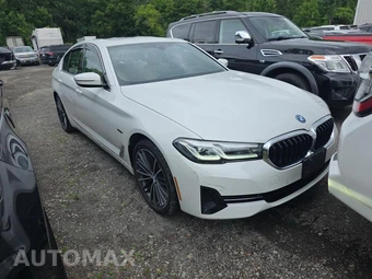 2023 BMW 5 Series Sedan 530e xDrive - miniatura 3