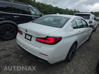 2023 BMW 5 Series Sedan 530e xDrive - miniatura 4