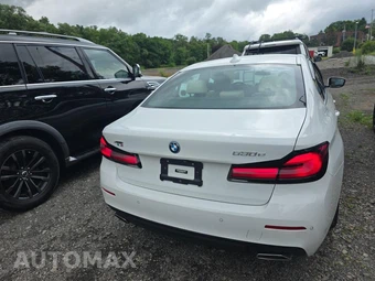 2023 BMW 5 Series Sedan 530e xDrive - miniatura 5