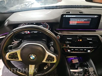 2023 BMW 5 Series Sedan 530i M SPORT LINE - miniatura 11