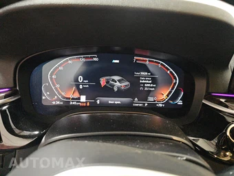 2023 BMW 5 Series Sedan 530i M SPORT LINE - miniatura 12