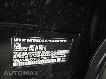 2023 BMW 5 Series Sedan 530i M SPORT LINE - miniatura 14
