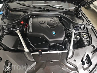 2023 BMW 5 Series Sedan 530i M SPORT LINE - miniatura 15