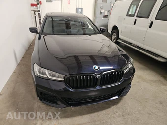 2023 BMW 5 Series Sedan 530i M SPORT LINE - miniatura 2