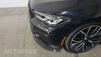 2023 BMW 5 Series Sedan 530i M SPORT LINE - miniatura 24