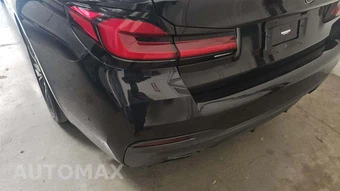 2023 BMW 5 Series Sedan 530i M SPORT LINE - miniatura 25