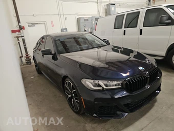 2023 BMW 5 Series Sedan 530i M SPORT LINE - miniatura 3