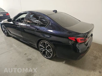 2023 BMW 5 Series Sedan 530i M SPORT LINE - miniatura 6