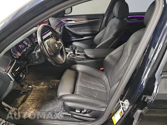 2023 BMW 5 Series Sedan 530i M SPORT LINE - miniatura 7