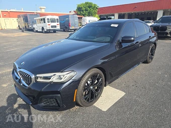 2023 BMW 5 Series Sedan 530i M SPORT LINE