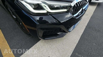 2023 BMW 5 Series Sedan 530i M SPORT LINE - miniatura 23