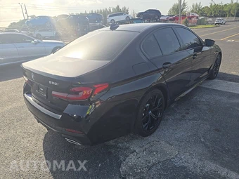 2023 BMW 5 Series Sedan 530i M SPORT LINE - miniatura 4