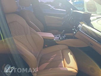 2023 BMW 5 Series Sedan 530i M SPORT LINE - miniatura 8