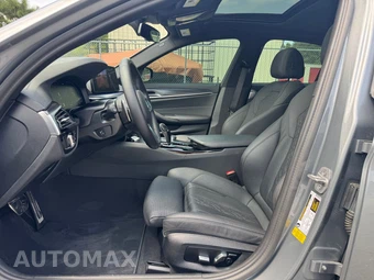 2023 BMW 5 Series Sedan 530i M SPORT LINE - miniatura 11