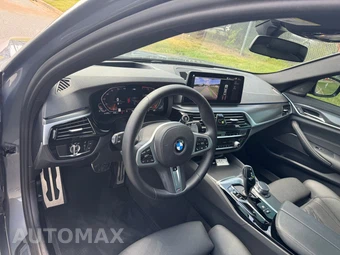 2023 BMW 5 Series Sedan 530i M SPORT LINE - miniatura 12