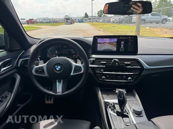 2023 BMW 5 Series Sedan 530i M SPORT LINE - miniatura 14