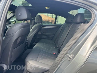 2023 BMW 5 Series Sedan 530i M SPORT LINE - miniatura 15