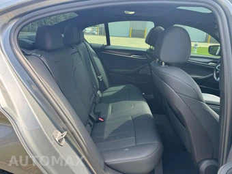 2023 BMW 5 Series Sedan 530i M SPORT LINE - miniatura 18