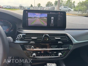 2023 BMW 5 Series Sedan 530i M SPORT LINE - miniatura 19