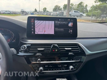 2023 BMW 5 Series Sedan 530i M SPORT LINE - miniatura 20