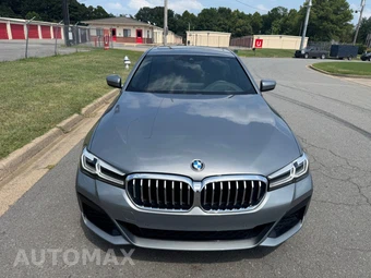 2023 BMW 5 Series Sedan 530i M SPORT LINE - miniatura 4