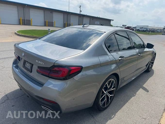 2023 BMW 5 Series Sedan 530i M SPORT LINE - miniatura 5