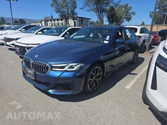 2023 BMW 5 Series Sedan 530i M SPORT LINE