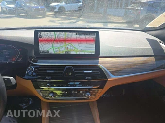 2023 BMW 5 Series Sedan 530i M SPORT LINE - miniatura 10
