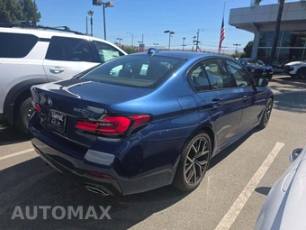 2023 BMW 5 Series Sedan 530i M SPORT LINE - miniatura 3