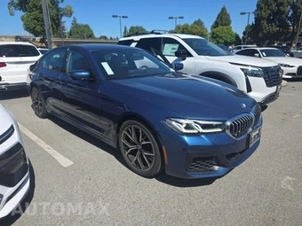 2023 BMW 5 Series Sedan 530i M SPORT LINE - miniatura 4