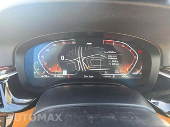 2023 BMW 5 Series Sedan 530i M SPORT LINE - miniatura 9