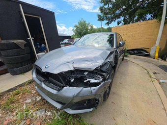 2023 BMW 5 Series Sedan 530i M SPORT LINE - car from the USA, Manheim Buy-Now listing at AUTOMAX