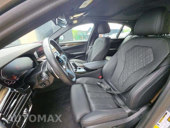 2023 BMW 5 Series Sedan 530i M SPORT LINE - miniatura 6
