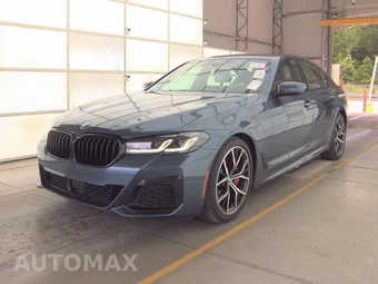 2023 BMW 5 Series Sedan 530i M SPORT LINE