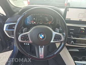 2023 BMW 5 Series Sedan 530i M SPORT LINE - miniatura 10
