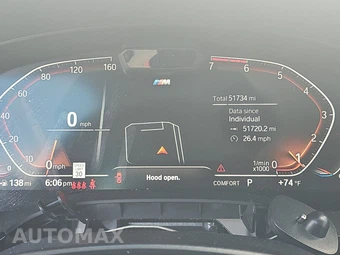 2023 BMW 5 Series Sedan 530i M SPORT LINE - miniatura 12