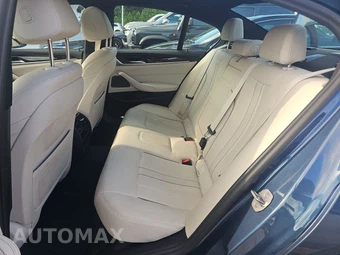 2023 BMW 5 Series Sedan 530i M SPORT LINE - miniatura 13