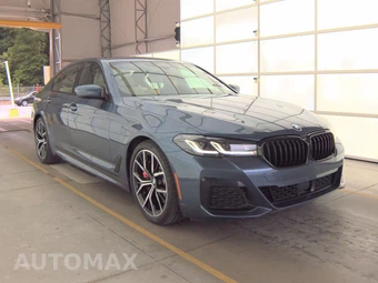 2023 BMW 5 Series Sedan 530i M SPORT LINE - miniatura 3
